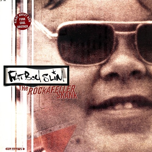 The Rockafeller Skank cover