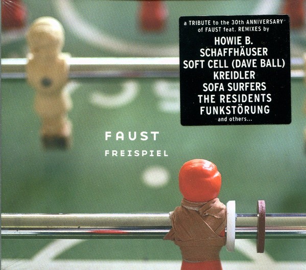 Freispiel cover