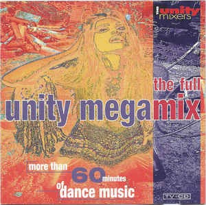 The Full Unity Megamix cover