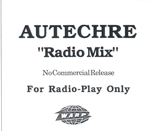 Radio Mix cover