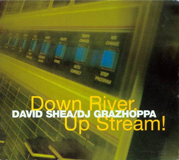 Down River, Up Stream! cover