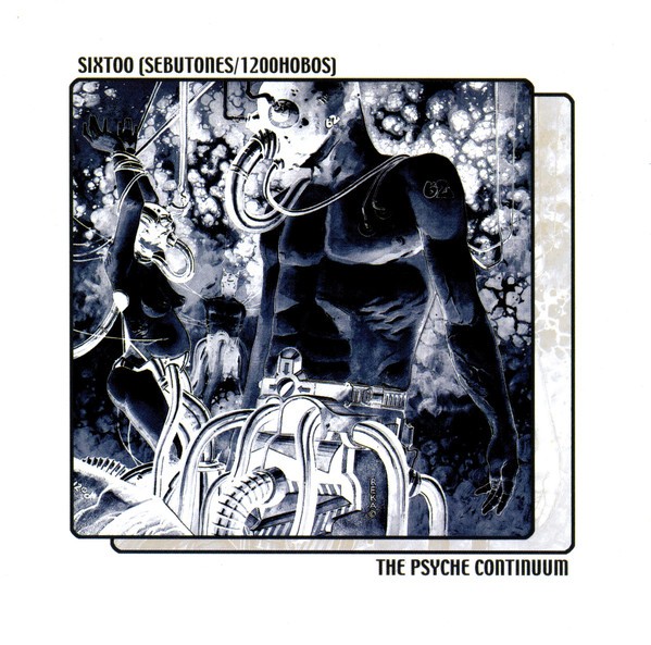The Psyche Continuum cover