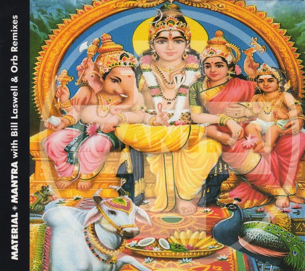 Mantra cover