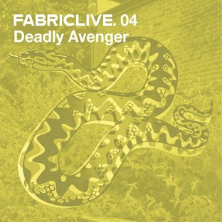 FabricLive. 04 cover