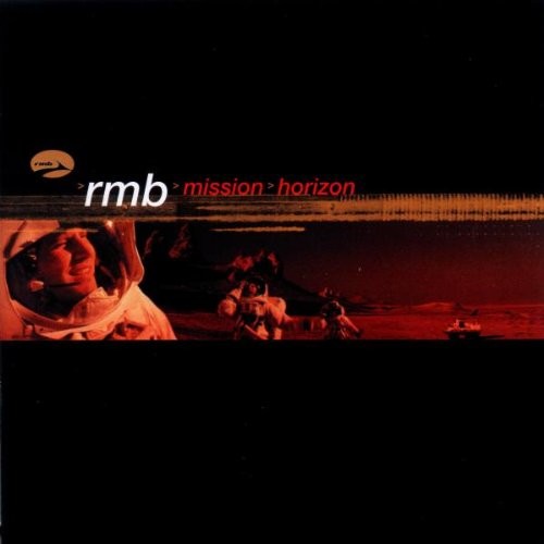 Mission Horizon cover