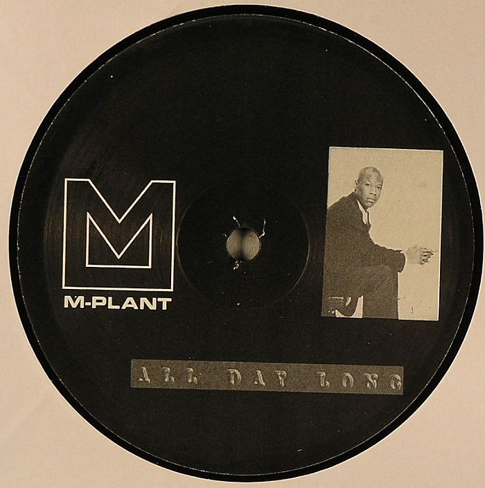 All Day Long cover