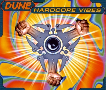 Hardcore Vibes cover