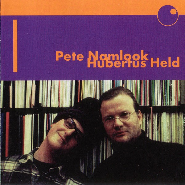 Pete Namlook / Hubertus Held cover