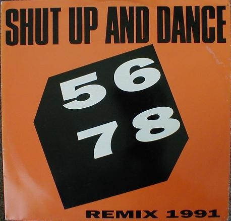 5678 (Remix 1991) cover