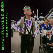 The Lunge-Howler E.P. cover