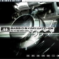 In The Mix Vol. 4 cover