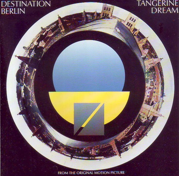 Destination Berlin (From The Original Motion Picture) cover