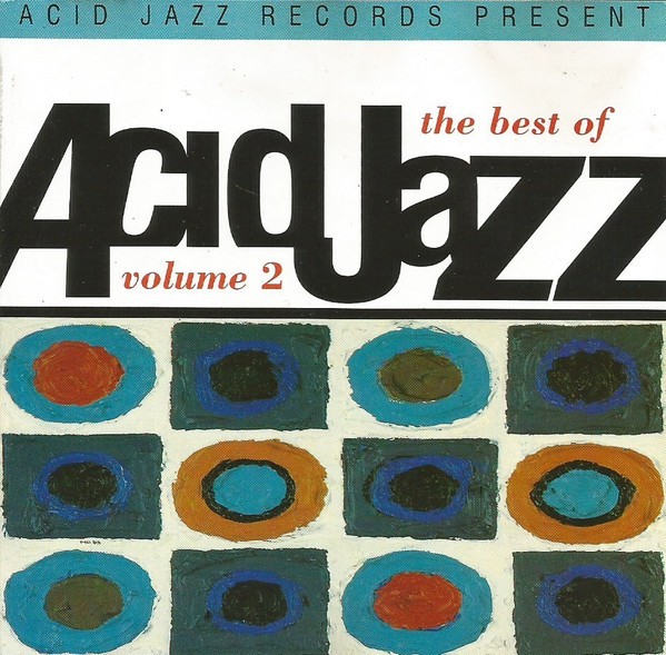 The Best Of Acid Jazz Volume 2 cover