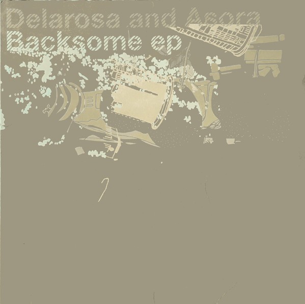 Backsome EP cover