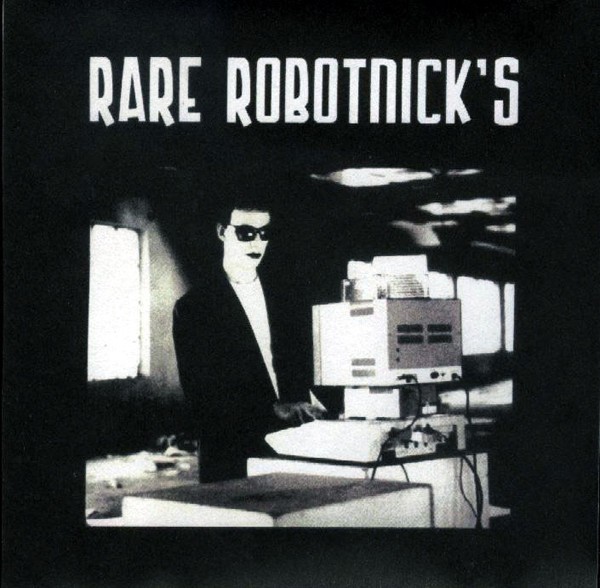 Rare Robotnick's cover