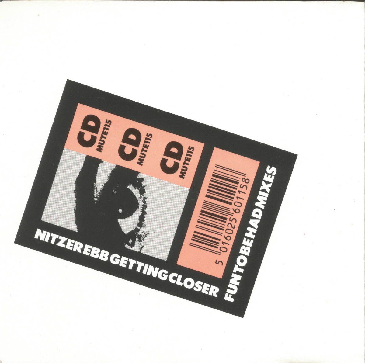 Fun To Be Had / Getting Closer Mixes cover