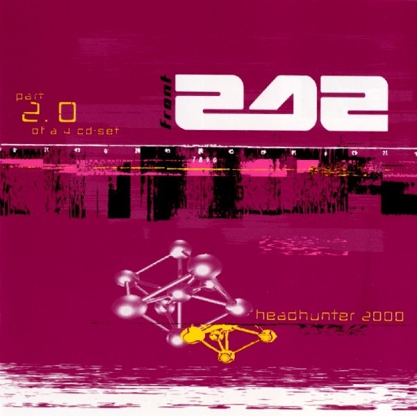 Headhunter 2000 - Part 2.0 cover