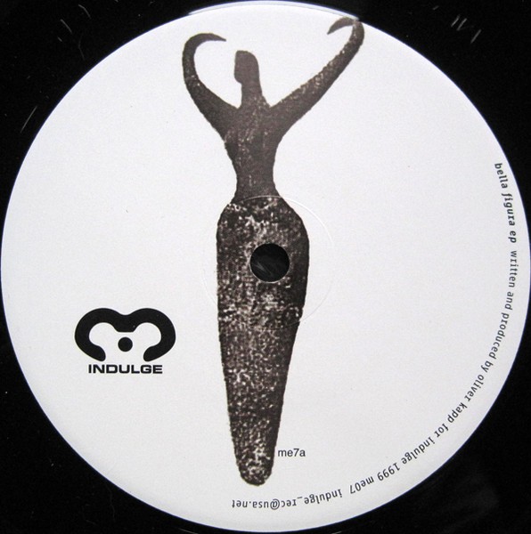 Bella Figura EP cover