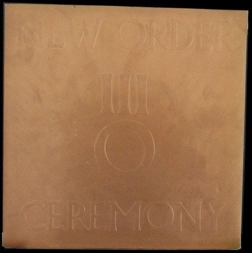 Ceremony cover