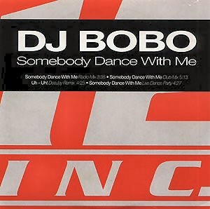 Somebody Dance With Me cover