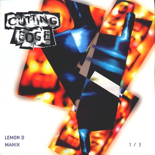 Cutting Edge 1/3 cover
