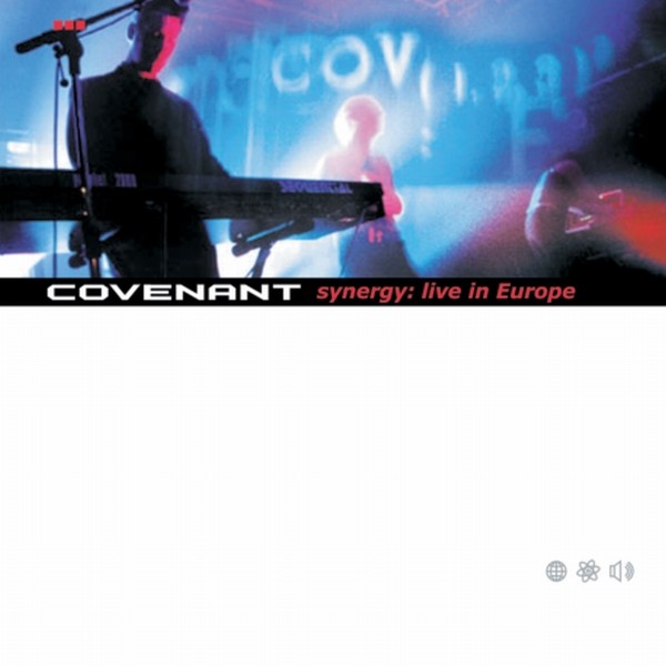 Synergy: Live In Europe (Box Edition) cover