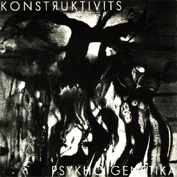 Psykho Genetika cover