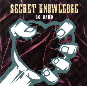 So Hard cover