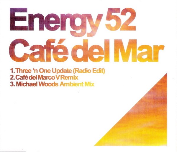 Café Del Mar cover