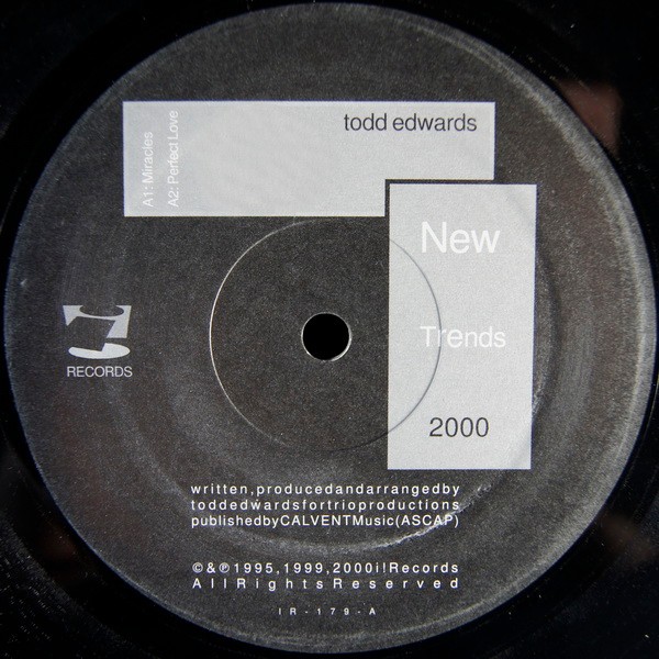New Trends 2000 cover