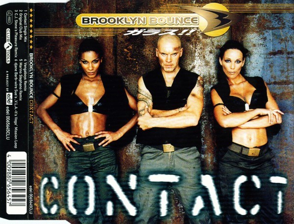 Contact cover