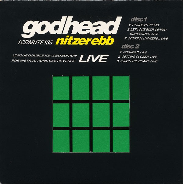Godhead cover