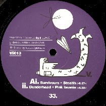 Alt.frequencies.2 - Disco Moonlight Sampler cover