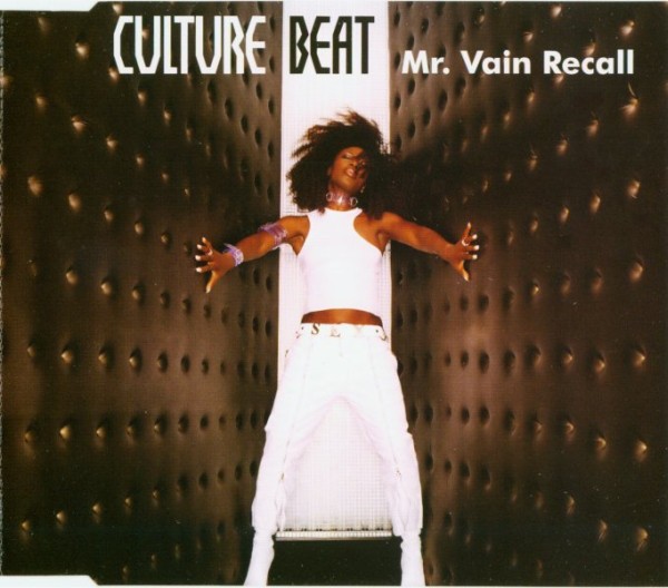 Mr. Vain Recall cover