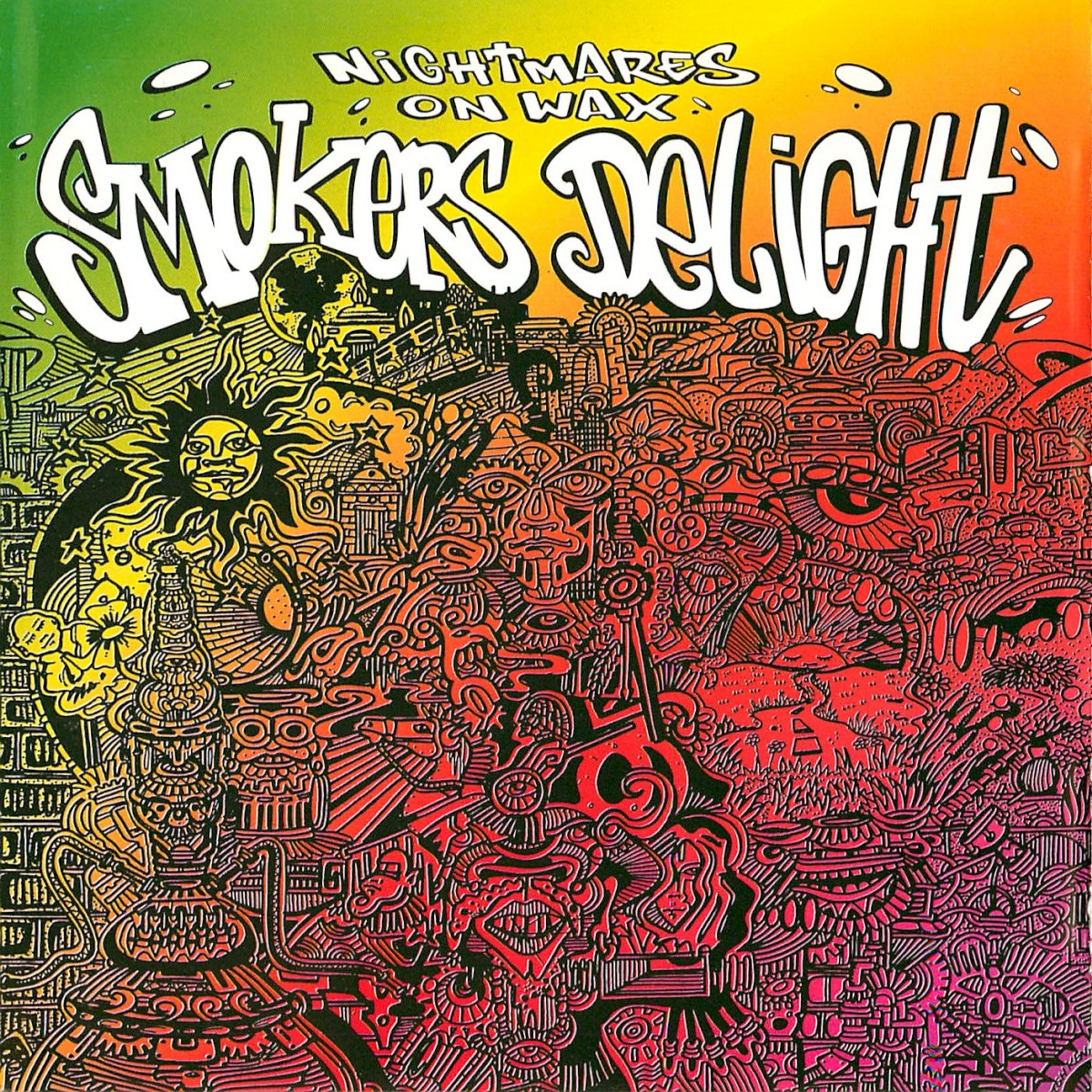 Smokers Delight cover