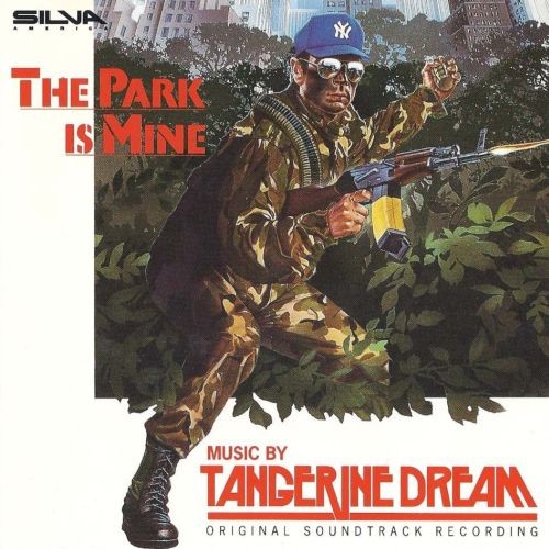 The Park Is Mine (Original Soundtrack Recording) cover