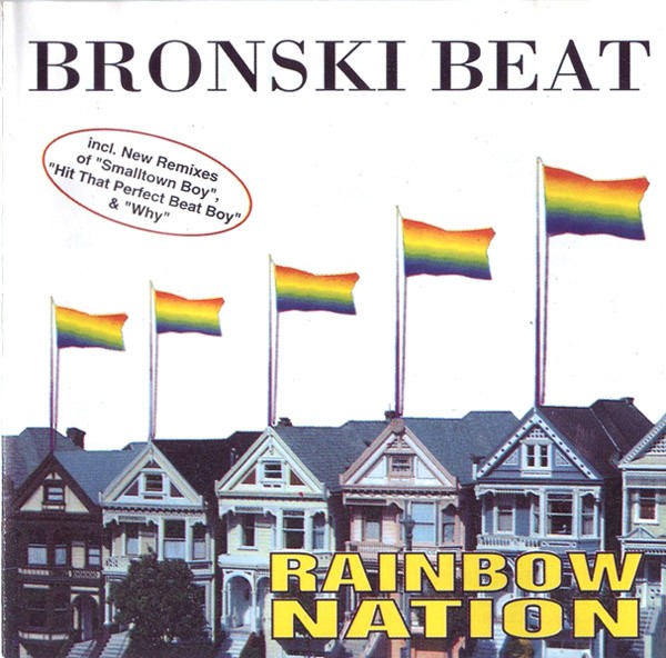 Rainbow Nation cover