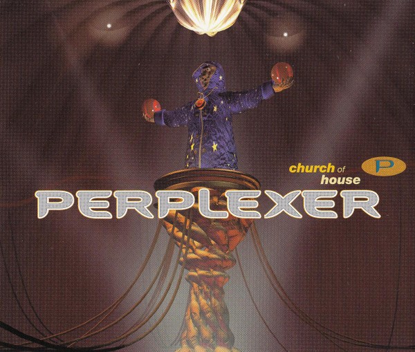 Church Of House cover