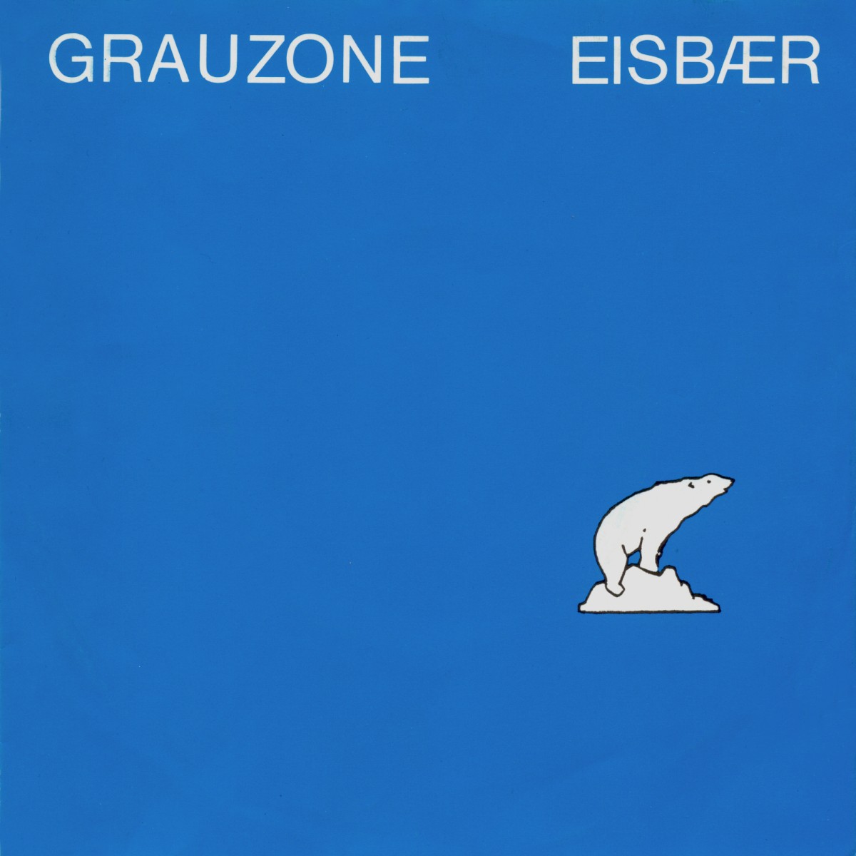 Eisbær cover