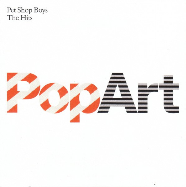 PopArt (The Hits) cover