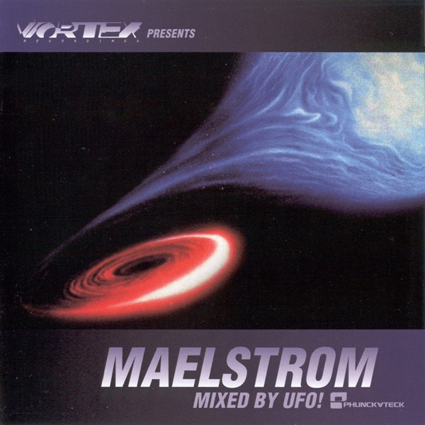 Maelstrom cover