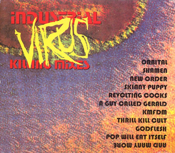 Industrial Virus cover
