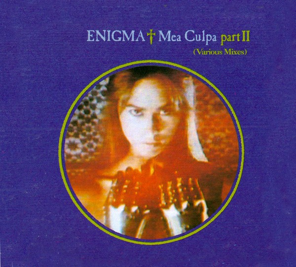 Mea Culpa Part II (Various Mixes) cover