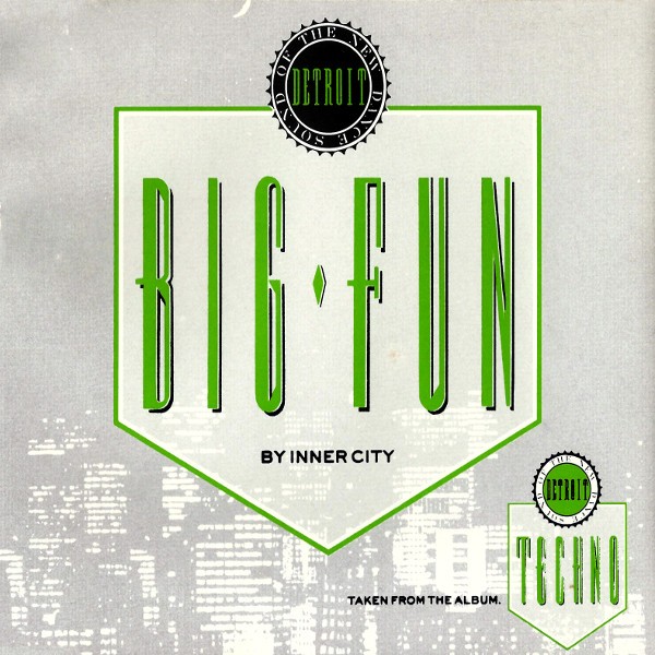 Big Fun cover