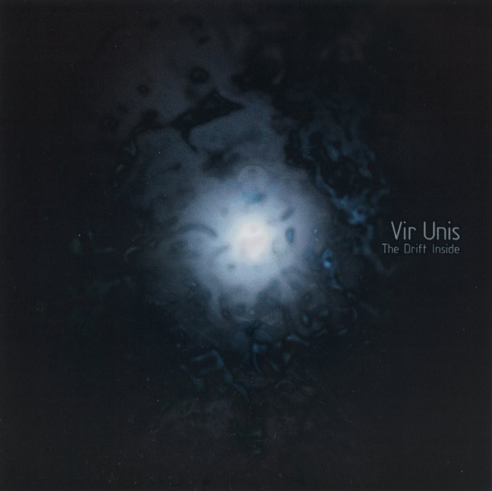 The Drift Inside cover