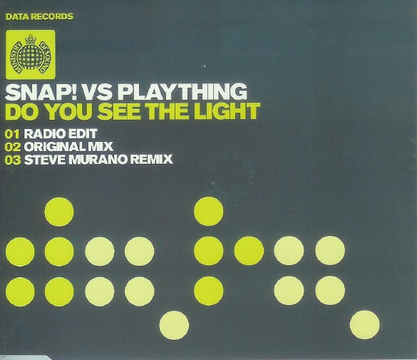 Do You See The Light cover