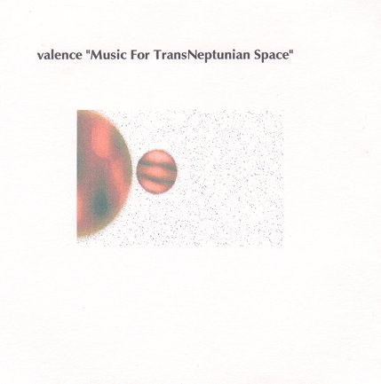 Music For Transneptunian Space cover