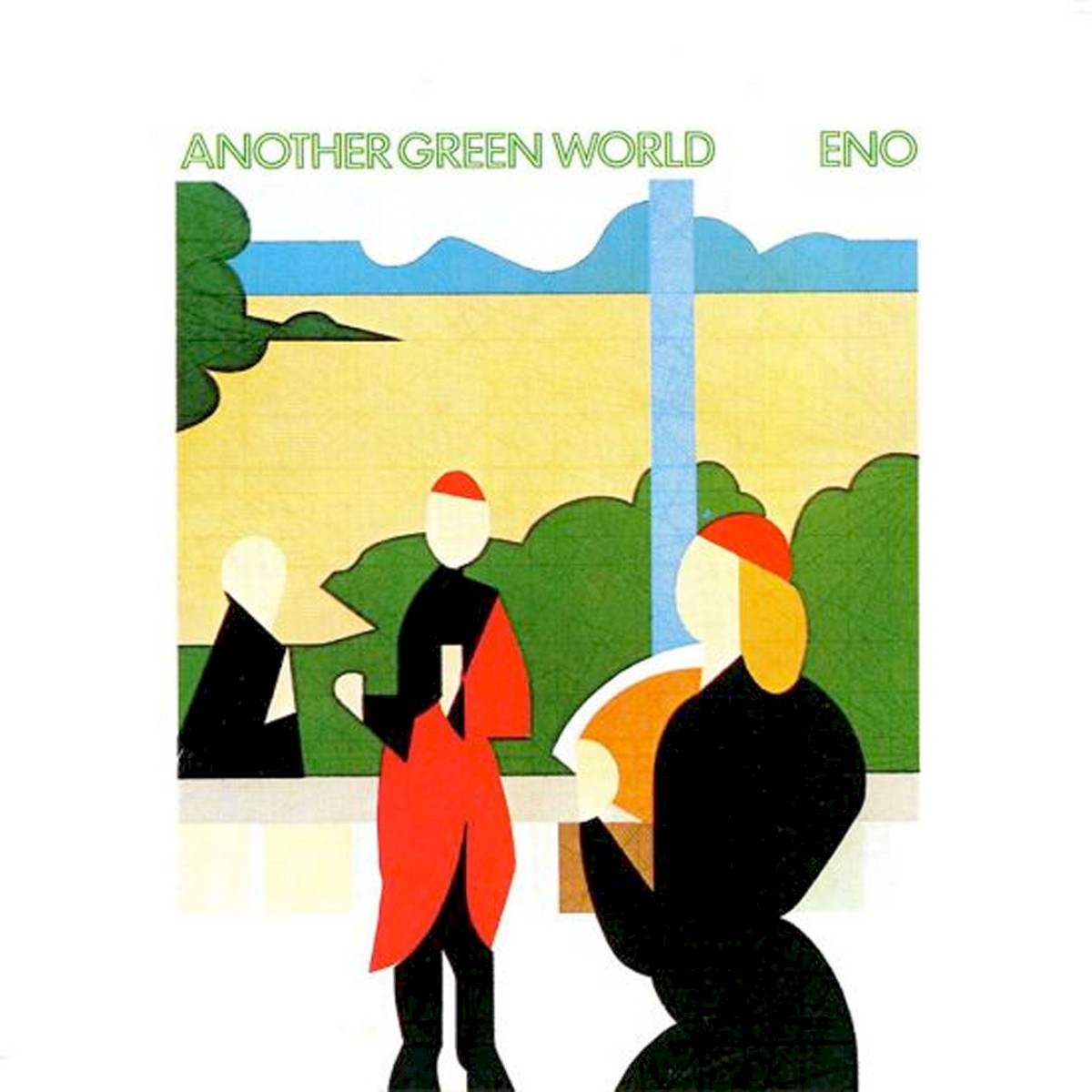Another Green World cover