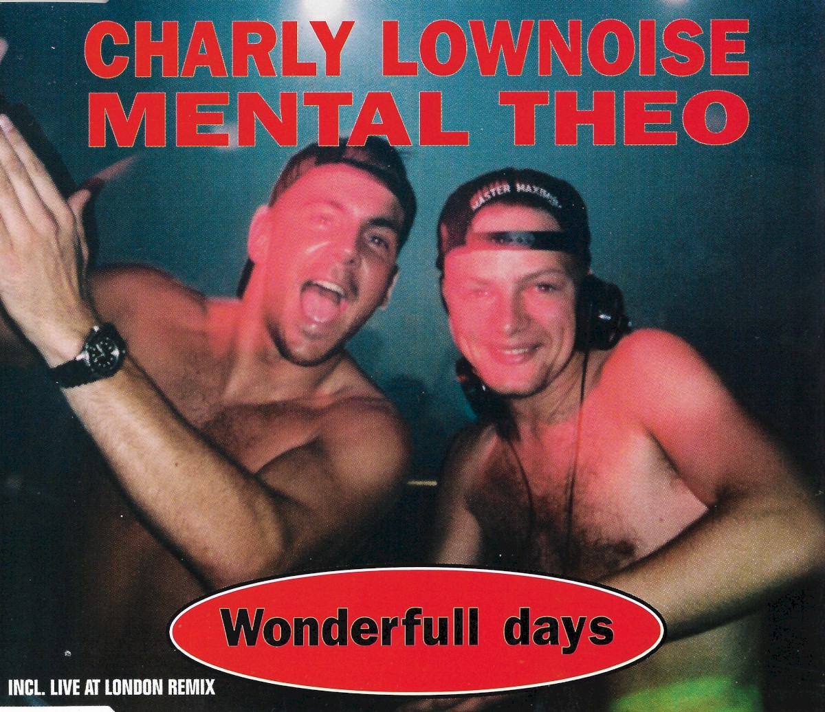 Wonderfull Days cover