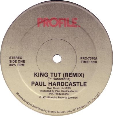 King Tut (Remix) cover